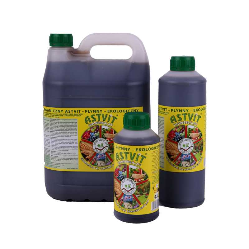 Nawóz do roślin astvit 0,5 l