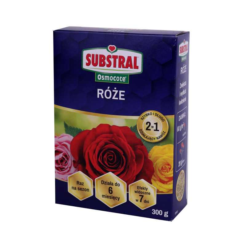 Nawóz substral do róż 300 g