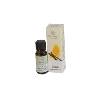 Olejek zapachowy - wanilia i cytryna
