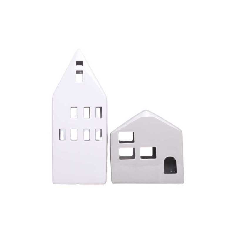 Dekoracyny domek LED