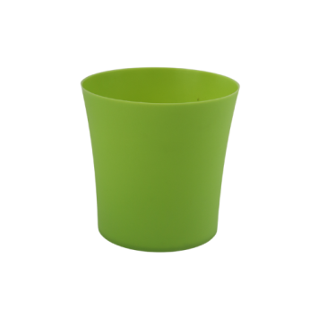Zielona osłonka plastikowa FIOŁEK 8 cm