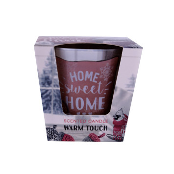 Świeca "Home Sweet Home Warm Touch"