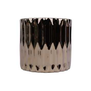 Donica Cylinder 09.120.17 - śr. 12.5 [cm], wys. 13 [cm]