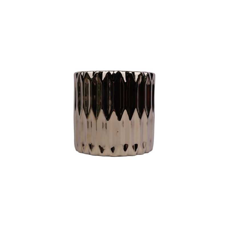 Donica Cylinder 09.120.17 - śr. 12.5 [cm], wys. 13 [cm]