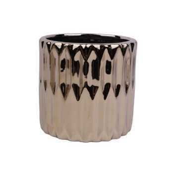 Donica Cylinder 09.120.17 - śr. 12.5 [cm], wys. 13 [cm]