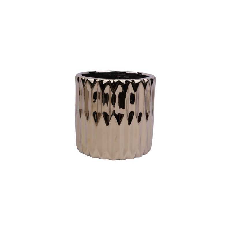 Donica Cylinder 09.120.17 - śr. 12.5 [cm], wys. 13 [cm]