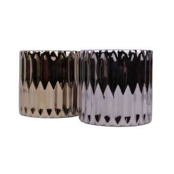Donica Cylinder 09.120.17 - śr. 12.5 [cm], wys. 13 [cm]