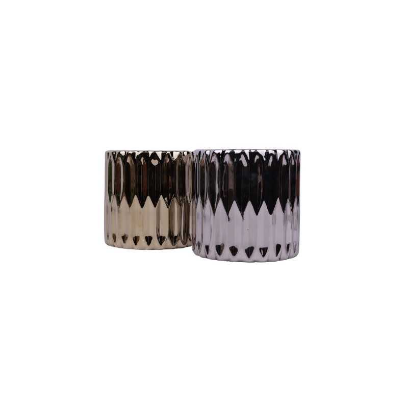 Donica Cylinder 09.120.17 - śr. 12.5 [cm], wys. 13 [cm]