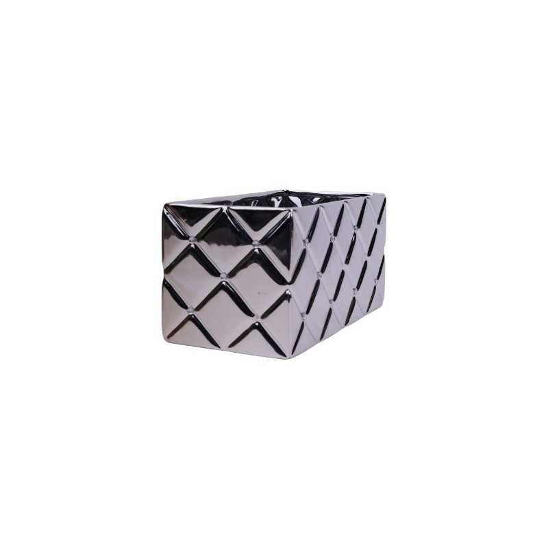 Donica rynna Glamour - SILVER 02.708.26