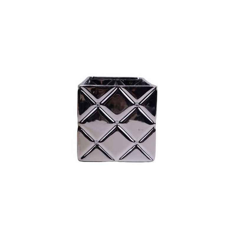 Donica rynna Glamour - SILVER 02.708.26