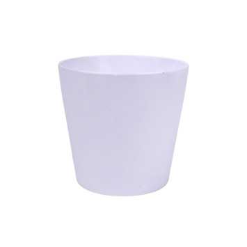 Doniczka 14 cm biały