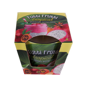 Świeca "Tutti Frutti Tropical Pudding"