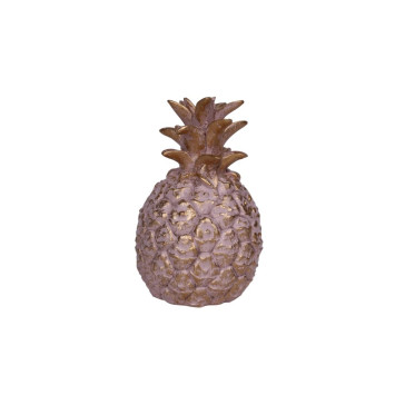 Ananas figurka mały