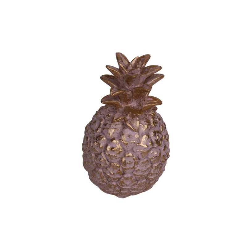 Ananas figurka mały