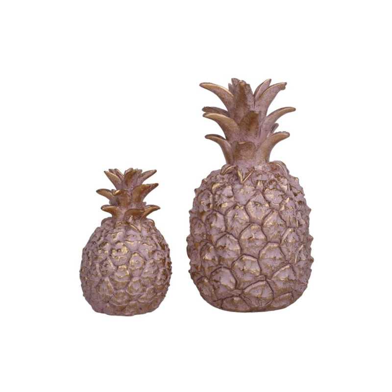 Ananas figurka mały