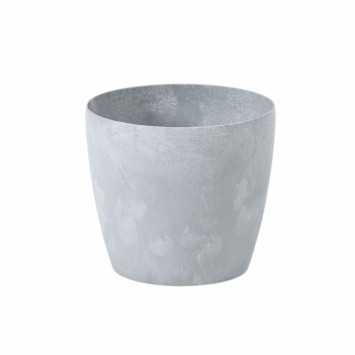 Doniczka Magnolia Eco Recycled 18 cm szary beton