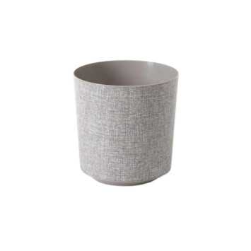 Doniczka Gama Textil - 19 cm taupe