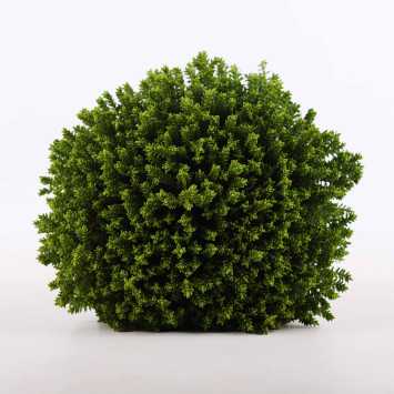 Hebe Green Globe - średnica: 11 cm