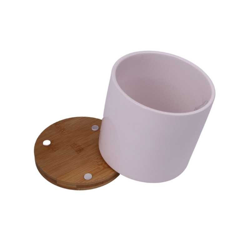 Doniczka z podstawką 13 cm
