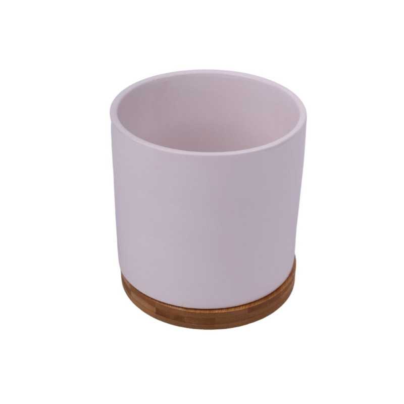 Doniczka z podstawką 13 cm