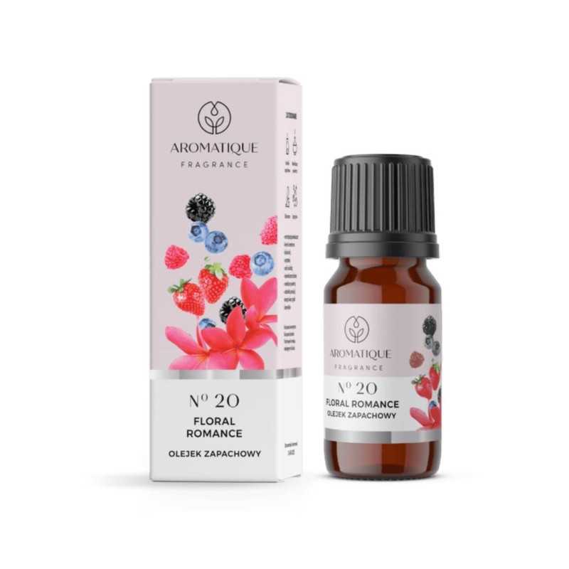 Olejek zapachowy AROMATIQUE Floral romance