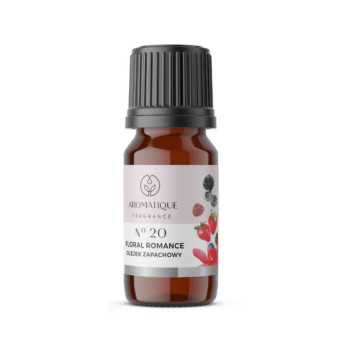 Olejek zapachowy AROMATIQUE Floral romance