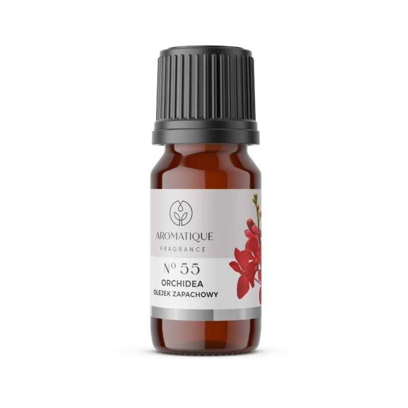 Olejek zapachowy AROMATUQUE Orchidea