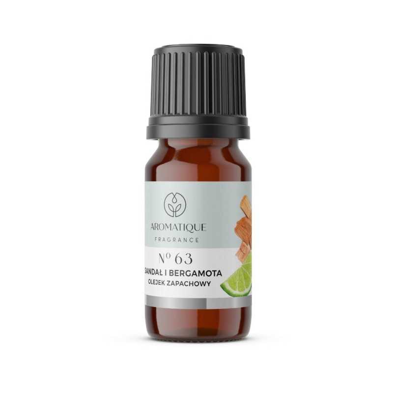 Olejek zapachowy AROMATIQE Sandalo & Bergamot