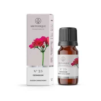 Olejek zapachowy AROMATIQUE Geranium