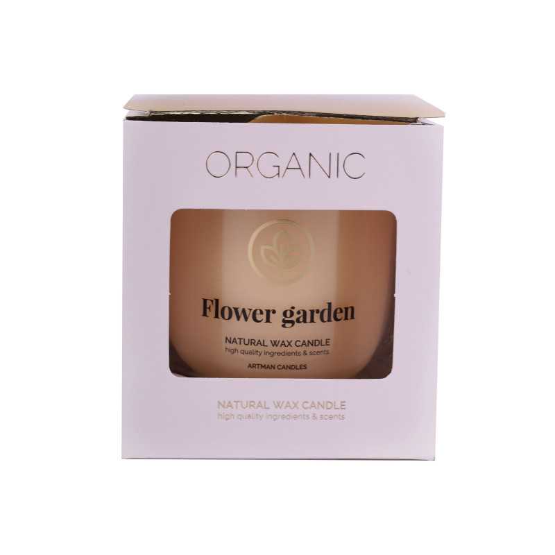 Świeca Organic MIX
