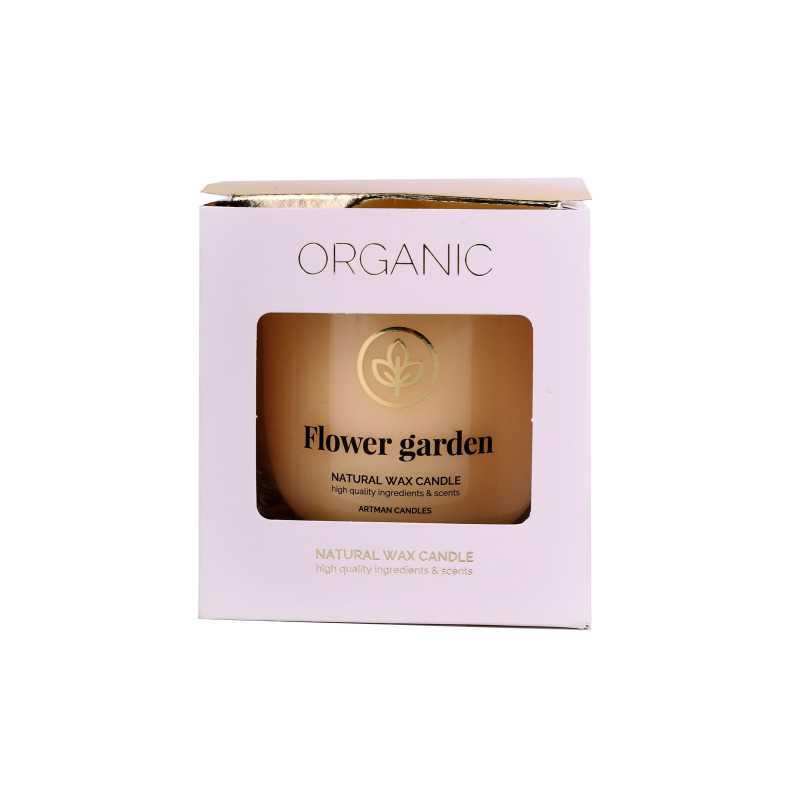 Świeca Organic MIX