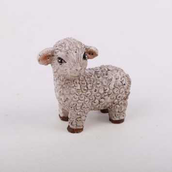 Baranek figurka 6 cm - 1 szt