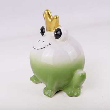Żaba ceramiczna 14 cm