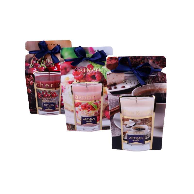 Świeca COOKIES GLASS