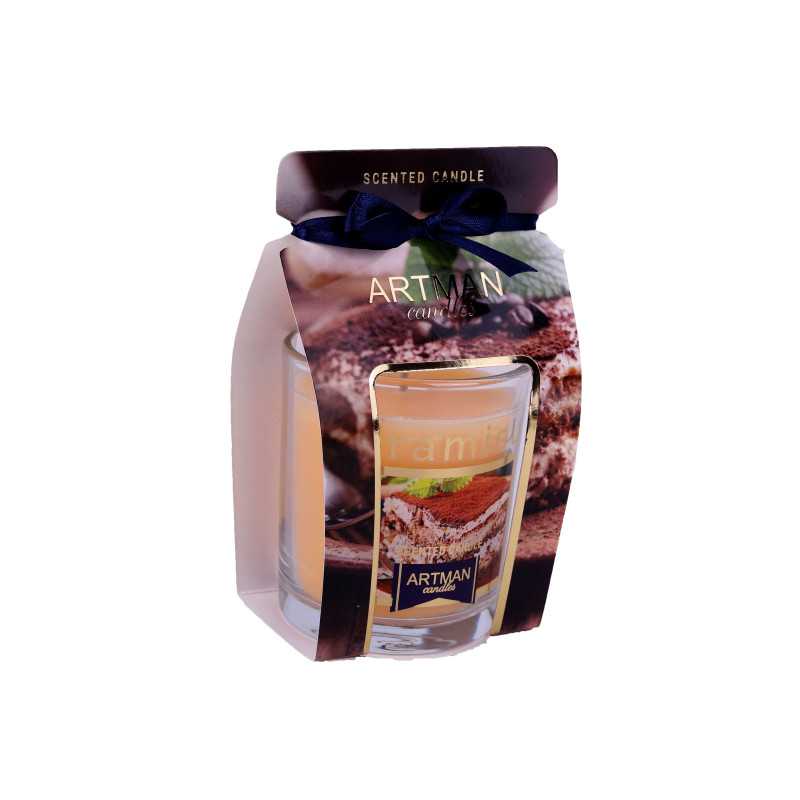 Świeca COOKIES GLASS
