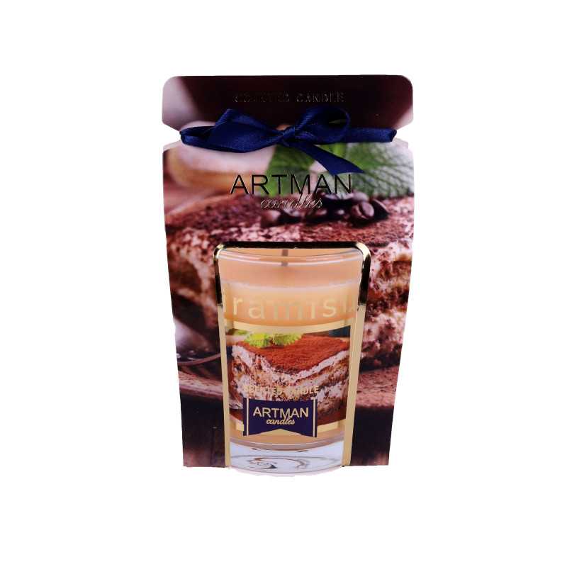 Świeca COOKIES GLASS