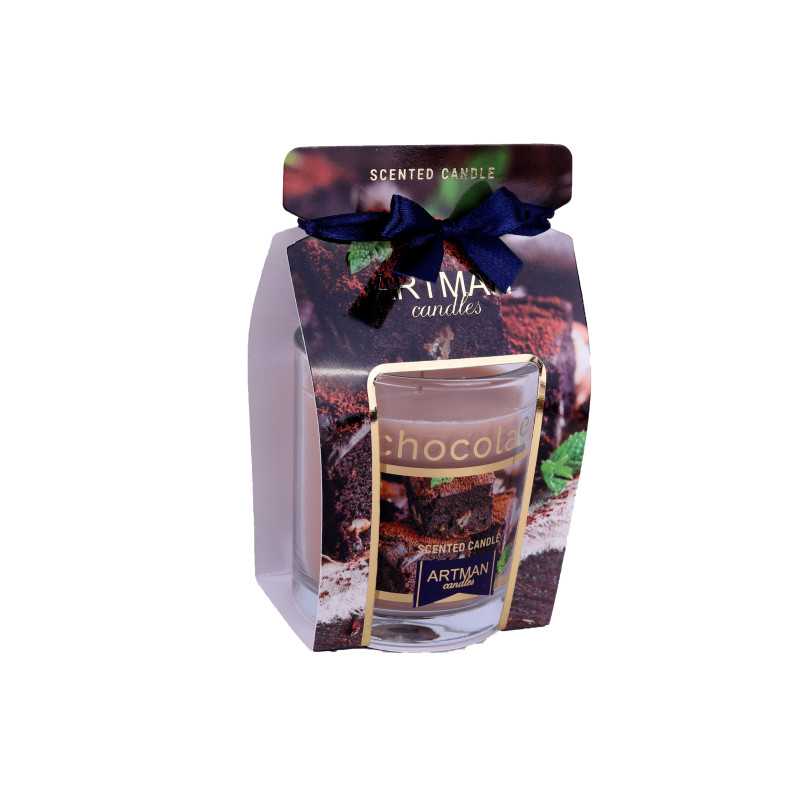 Świeca COOKIES GLASS