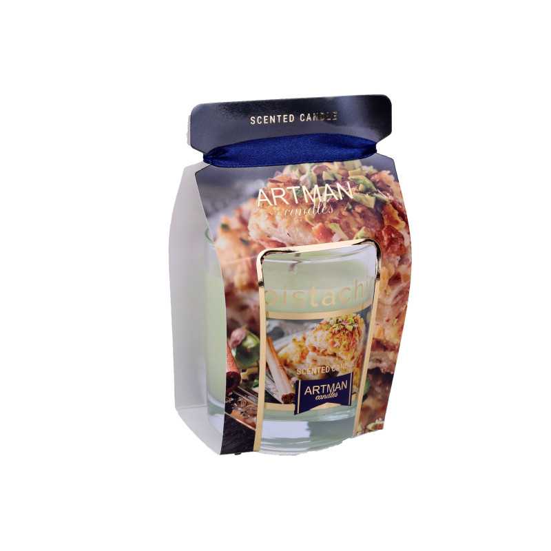 Świeca COOKIES GLASS