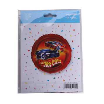 Balon "Hot Car"