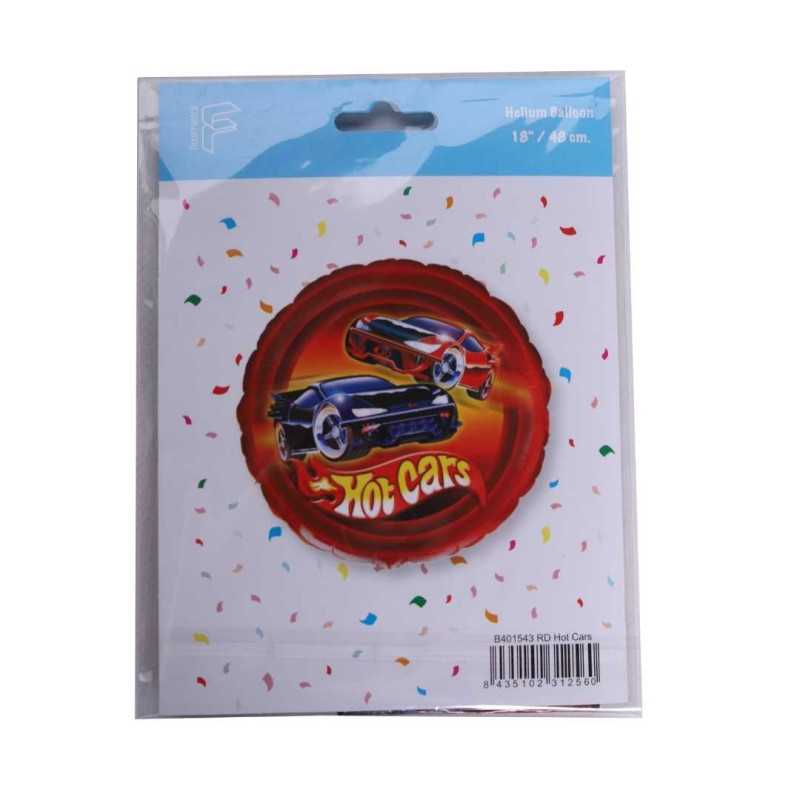 Balon "Hot Car"