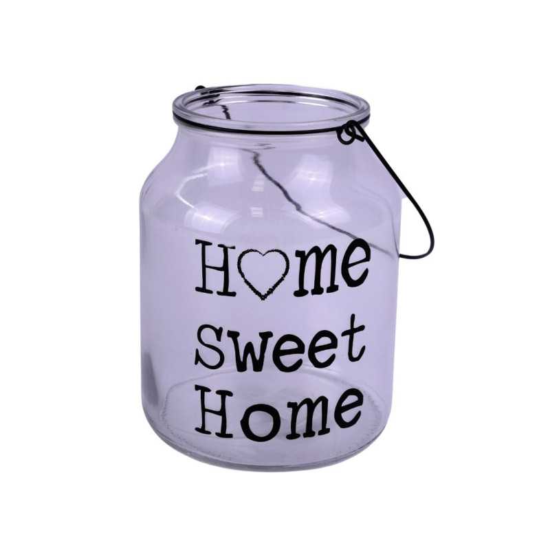 Lampion duży HOME 